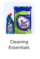 Cleaning Essentials