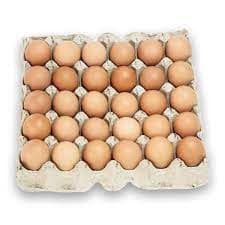 Organic Brown Eggs